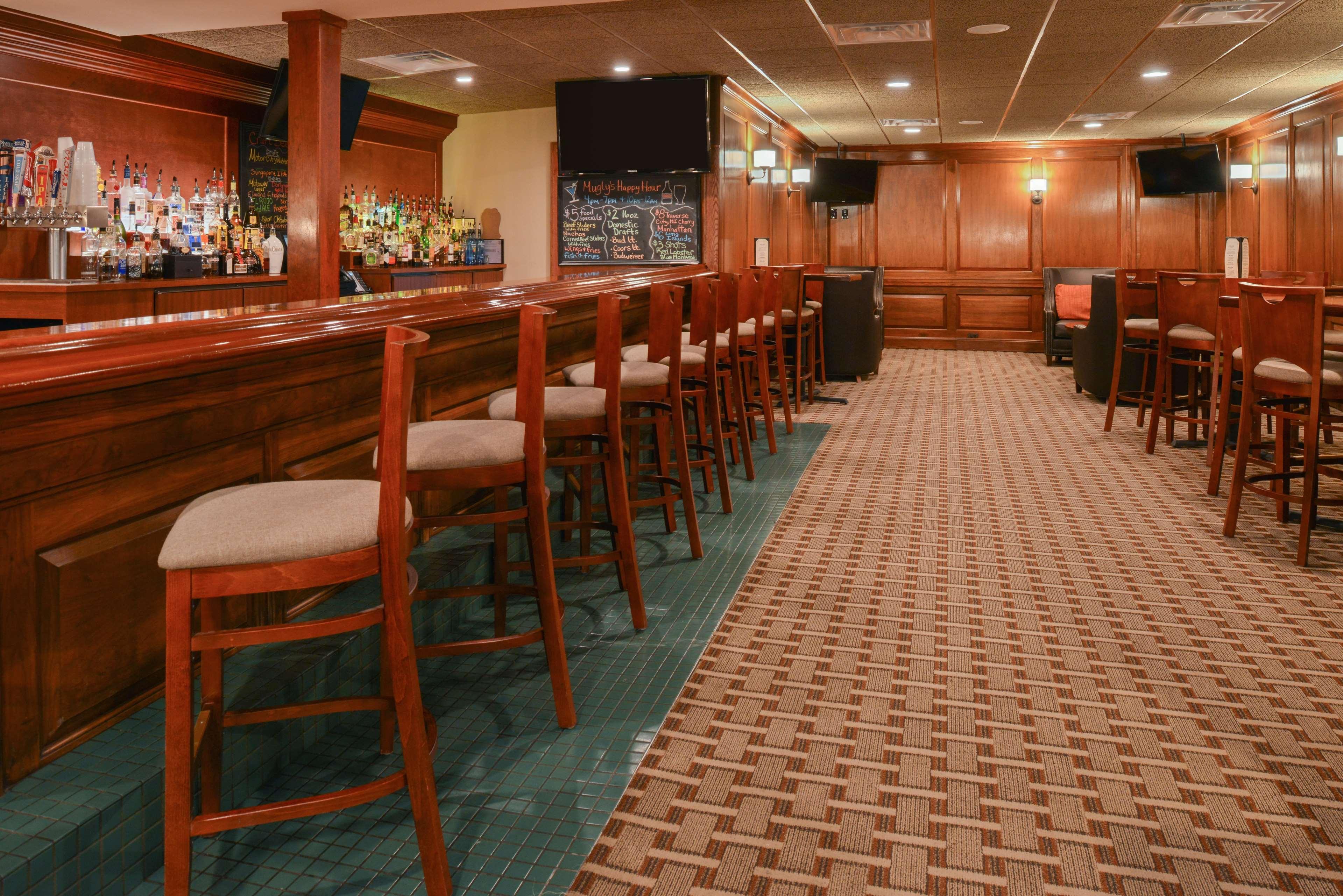 Best Western Greenfield Inn Allen Park Exterior photo