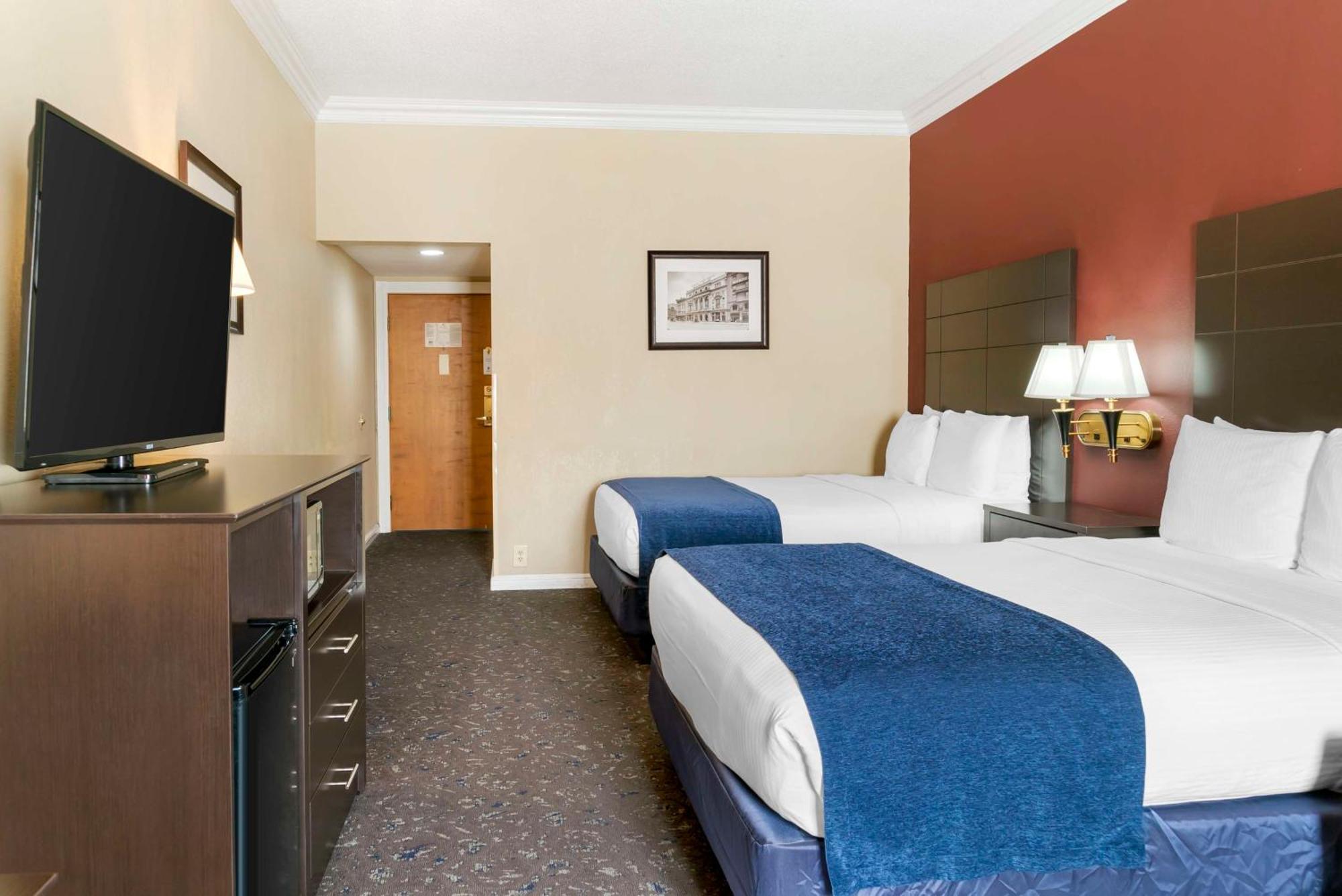 Best Western Greenfield Inn Allen Park Exterior photo