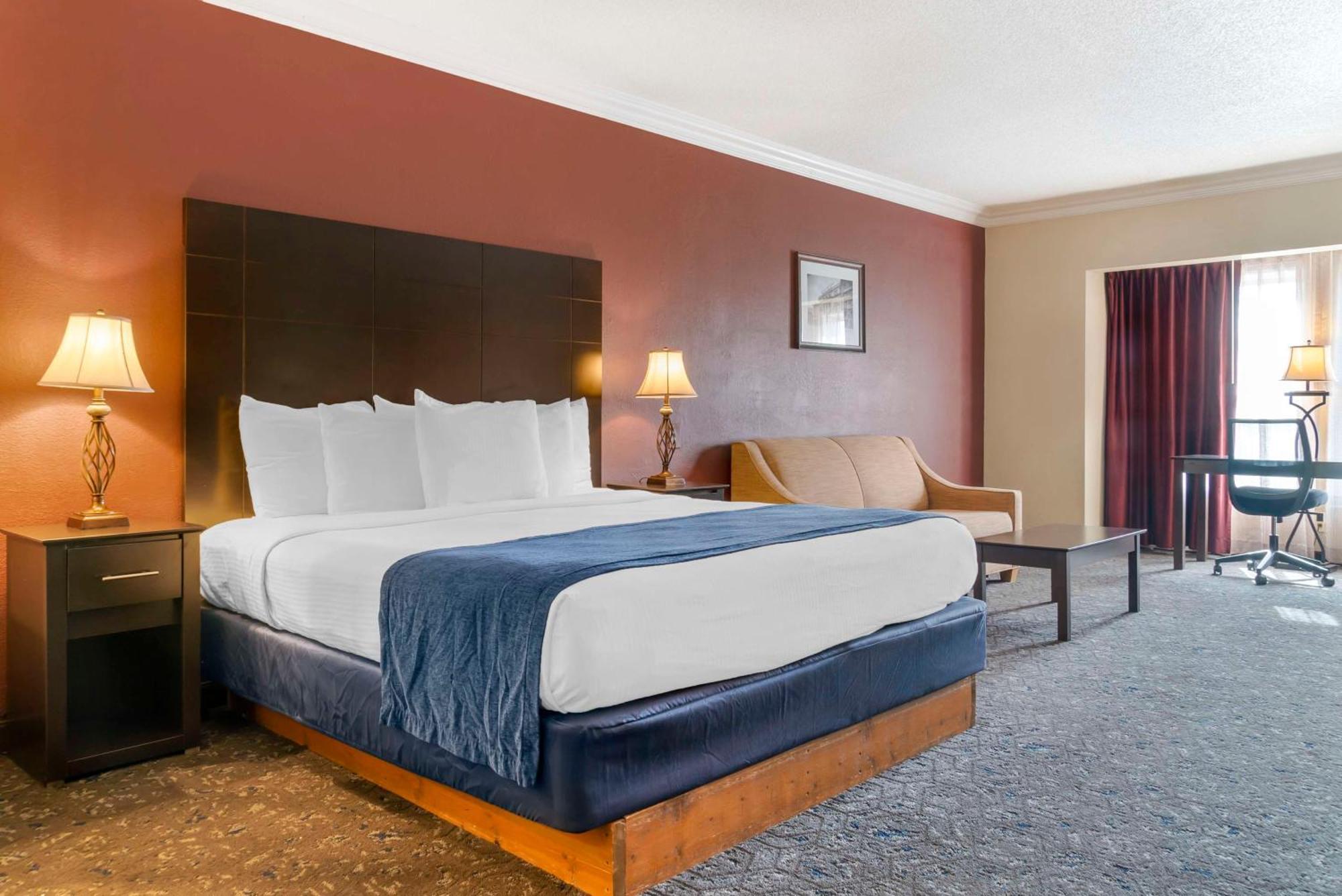 Best Western Greenfield Inn Allen Park Exterior photo